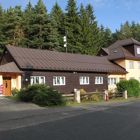Chata Javorina Javornik  Экстерьер фото