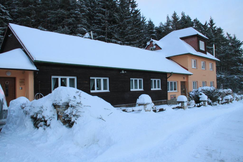 Chata Javorina Javornik  Экстерьер фото