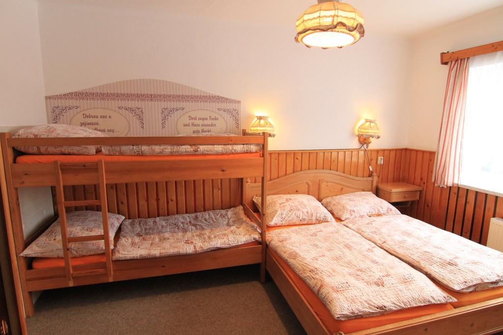 Chata Javorina Javornik  Экстерьер фото