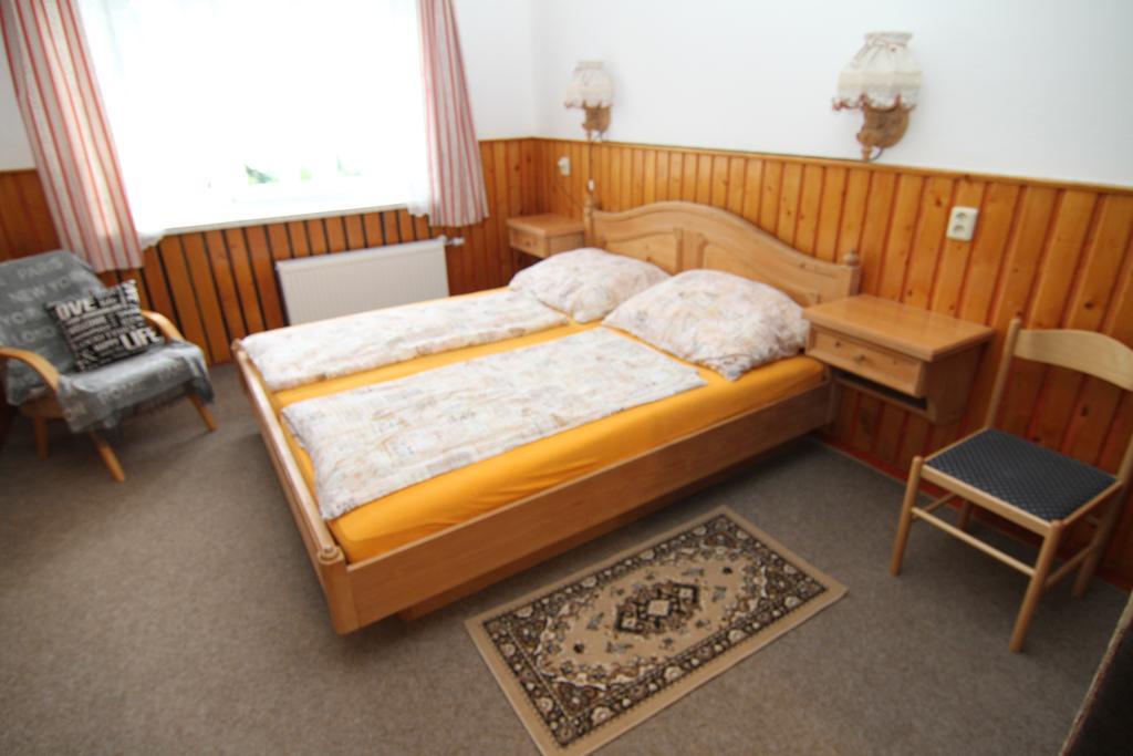 Chata Javorina Javornik  Экстерьер фото