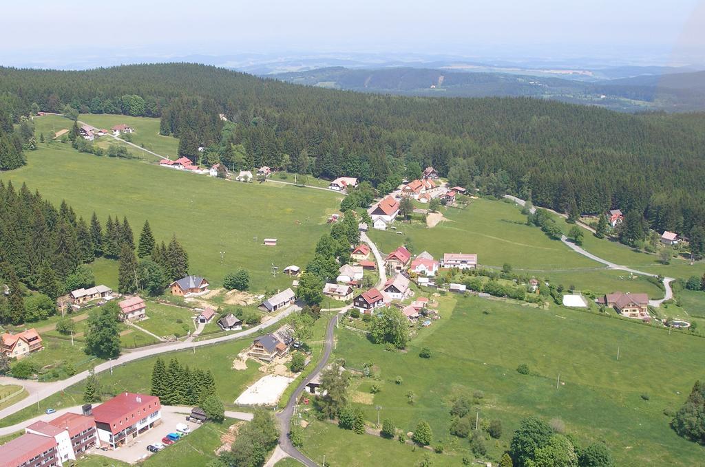 Chata Javorina Javornik  Экстерьер фото
