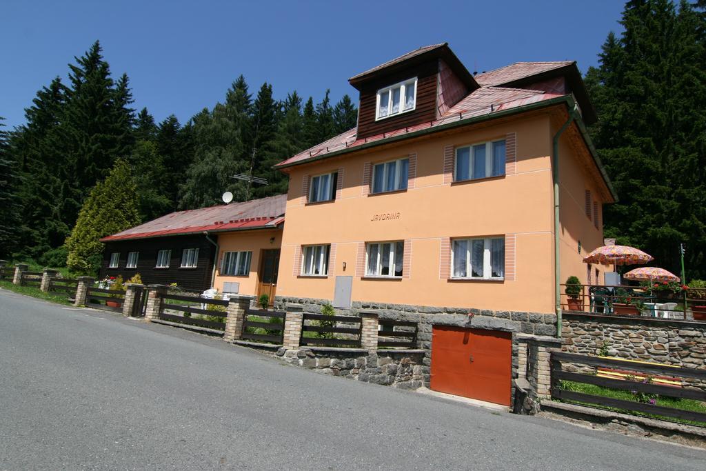 Chata Javorina Javornik  Экстерьер фото