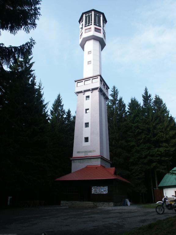 Chata Javorina Javornik  Экстерьер фото