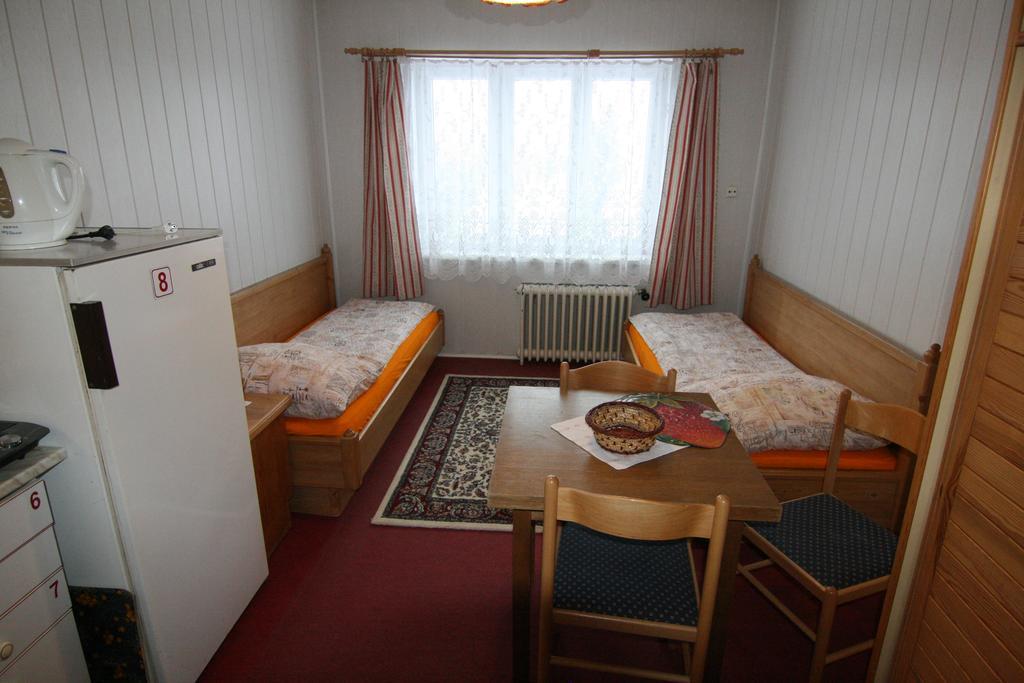 Chata Javorina Javornik  Экстерьер фото
