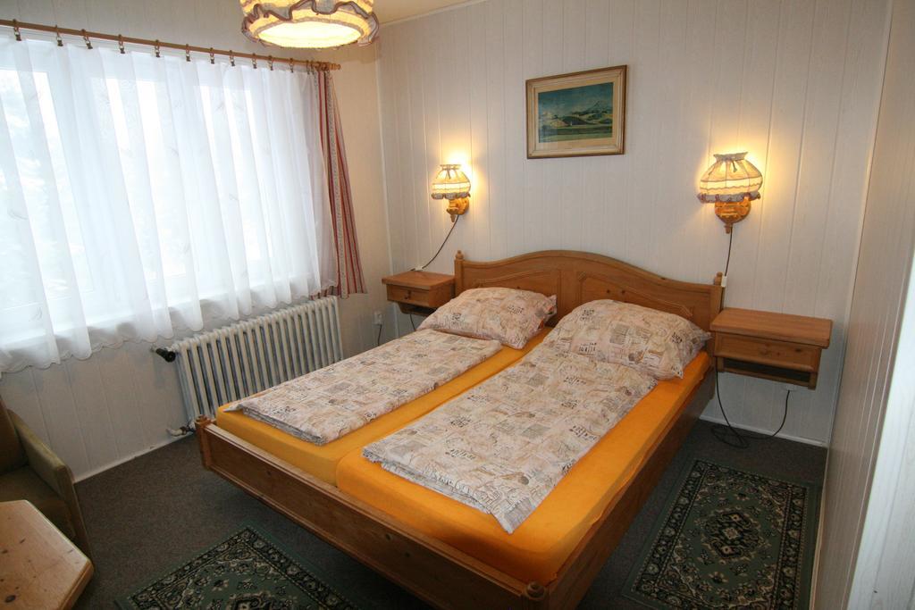 Chata Javorina Javornik  Экстерьер фото