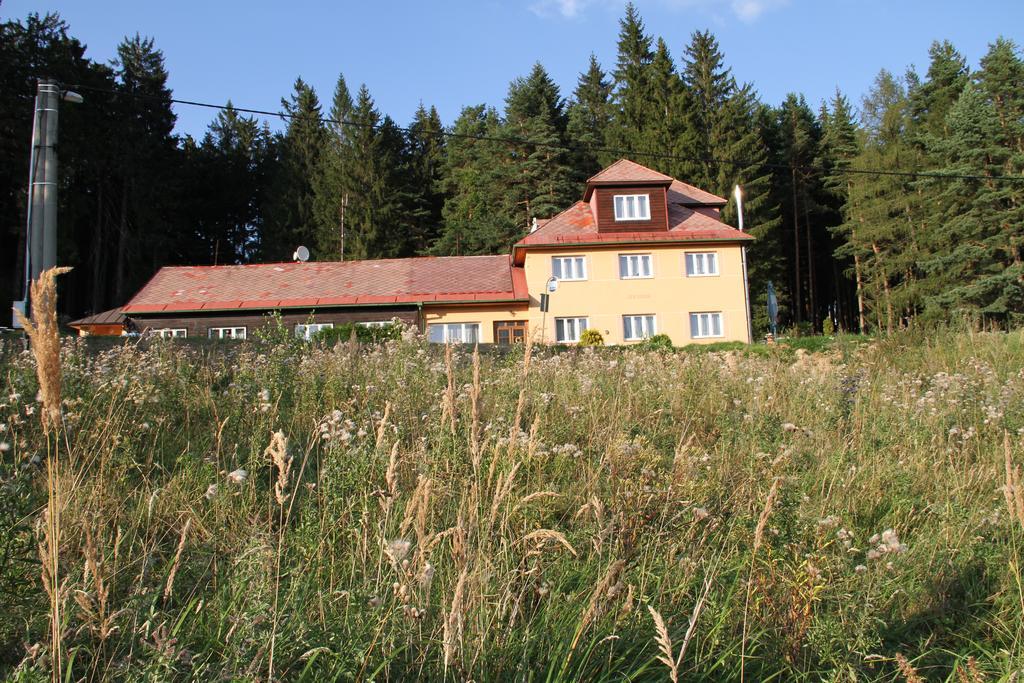 Chata Javorina Javornik  Экстерьер фото