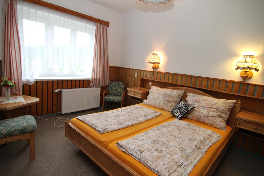 Chata Javorina Javornik  Экстерьер фото