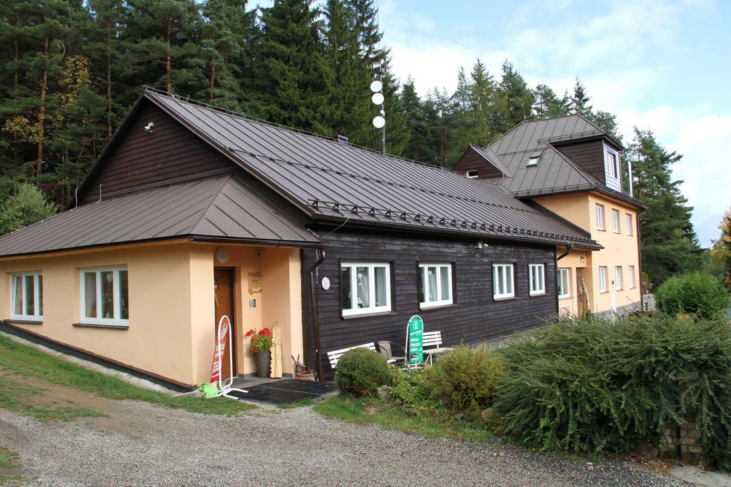 Chata Javorina Javornik  Экстерьер фото