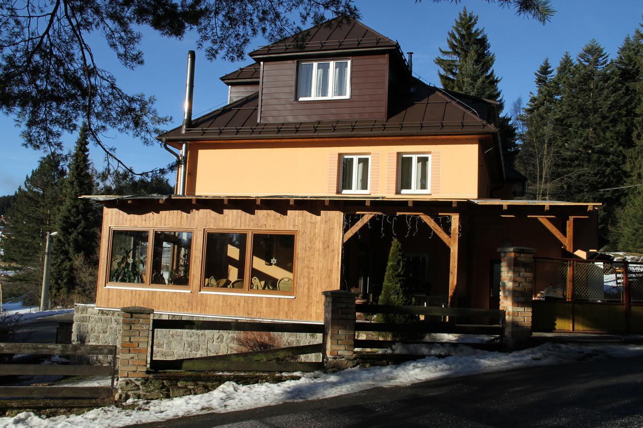 Chata Javorina Javornik  Экстерьер фото